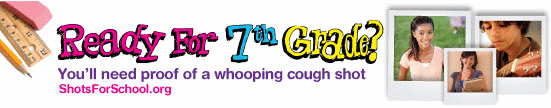 Ready for 7th Grade?